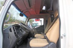 现代商用车 盛图 129马力 6米单排房车 现代商用车 盛图 129马力 6米单排房车