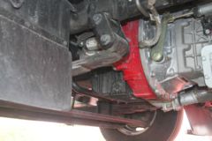 现代商用车 盛图 129马力 6米单排房车 现代商用车 盛图 129马力 6米单排房车