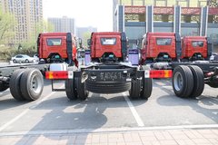 一汽解放 J6L中卡 质惠版 220马力 4X2 6.75米栏板载货车底盘(CA1180P62K1L4E5)