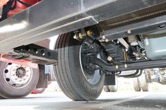 一汽解放 J6L中卡 质惠版 220马力 4X2 6.75米栏板载货车底盘(CA1180P62K1L4E5)