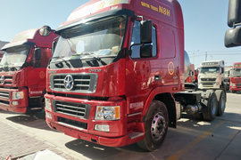 大运N8H&nbsp;牵引车外观                                                图片