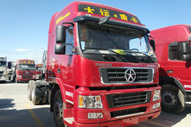 大运N8H&nbsp;牵引车外观                                                图片