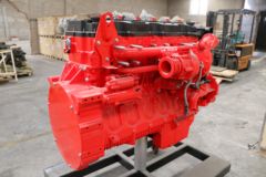 福田康明斯ISG12Ge5-350 350马力 12L 国五 天然气发动机