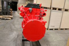 福田康明斯ISG12Ge5-350 350马力 12L 国五 天然气发动机