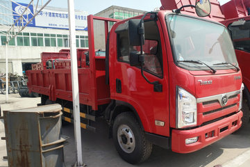 三环十通 T3创客 130马力 4.2米自卸车(STQ3041L2Y1N5)