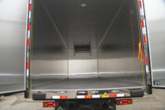 东风商用车 天锦 210马力 4X2 7.7米冷藏车(康飞牌)(KFT5186XLC50)