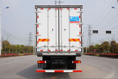 东风商用车 天龙 245马力 6X2 9.4米冷藏车(康飞牌)(KFT5256XLC52)