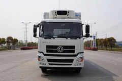 东风商用车 天龙 245马力 6X2 9.4米冷藏车(康飞牌)(KFT5256XLC52)