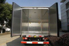 庆铃 五十铃600P 130马力 4X2 4.1米冷藏车(康飞牌)(KFT5043XLC50) 庆铃 五十铃600P 130马力 4X2 4.1米冷藏车(康飞牌)(KFT5043XLC50)