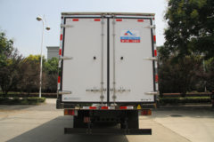 庆铃 五十铃700P 190马力 4X2 6.9米冷藏车(康飞牌)(KFT5103XLC51)