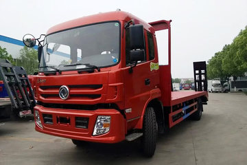 东风特商 180马力 4X2 平板运输车(EQ5166TPBFV)