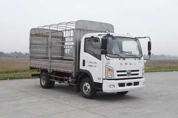 现代商用车 瑞驰 156马力 4.09米单排仓栅式轻卡(CNJ5040CCYQPB33V)