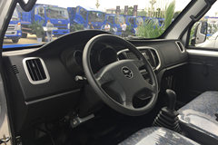 南骏汽车 瑞吉 87马力 3.92米单排售货车(NJA5040XSHEDE28V)