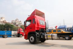 江淮 骏铃V9L 170马力 7.8米厢式载货车(HFC5181XXYP3K1A57S6V)