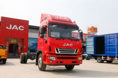 江淮 骏铃V9L 170马力 7.8米厢式载货车(HFC5181XXYP3K1A57S6V)