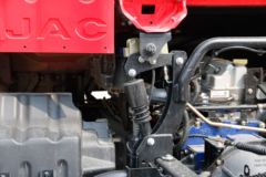 江淮 骏铃V9L 170马力 7.8米厢式载货车(HFC5181XXYP3K1A57S6V)