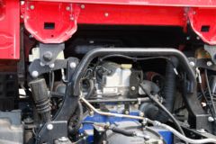 江淮 骏铃V9L 170马力 7.8米厢式载货车(HFC5181XXYP3K1A57S6V)