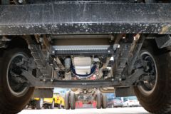 江淮 骏铃V9L 170马力 7.8米厢式载货车(HFC5181XXYP3K1A57S6V)