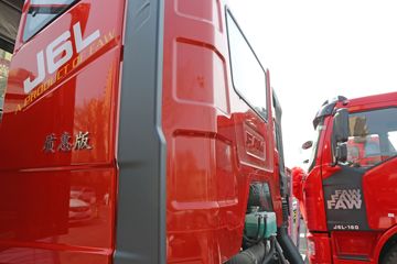 һ����� J6L�п� 2018�� �ʻݰ� 220���� 4X2 6.75�������ػ���(CA1180P62K1L4E5)ͼƬ