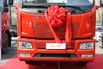 һ����� J6L�п� 2018�� �ʻݰ� 220���� 4X2 6.75�������ػ���(CA1180P62K1L4E5)ͼƬ