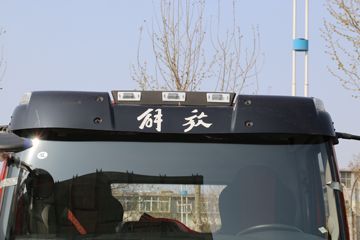 һ����� J6L�п� 2018�� �ʻݰ� 220���� 4X2 6.75�������ػ���(CA1180P62K1L4E5)ͼƬ