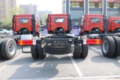 一汽解放 J6L中卡 2018款 质惠版 220马力 4X2 6.75米栏板载货车(CA1180P62K1L4E5)