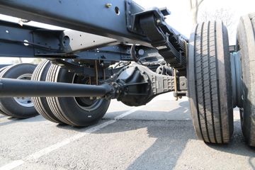 һ����� J6L�п� 2018�� �ʻݰ� 220���� 4X2 6.75�������ػ���(CA1180P62K1L4E5)ͼƬ