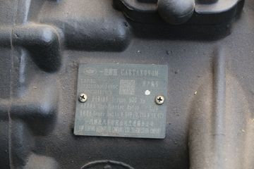 һ����� J6L�п� 2018�� �ʻݰ� 220���� 4X2 6.75�������ػ���(CA1180P62K1L4E5)ͼƬ