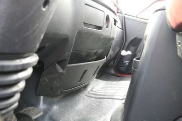 һ����� J6L�п� 2018�� �ʻݰ� 180���� 4X2 6.75�������ػ���(CA1180P62K1L4E5)ͼƬ