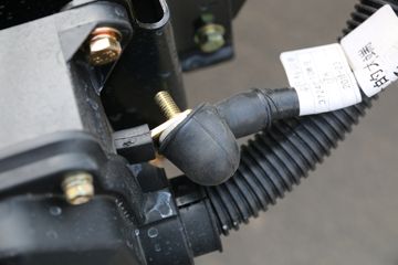 һ����� J6L�п� 2018�� �ʻݰ� 180���� 4X2 6.75�������ػ���(CA1180P62K1L4E5)ͼƬ