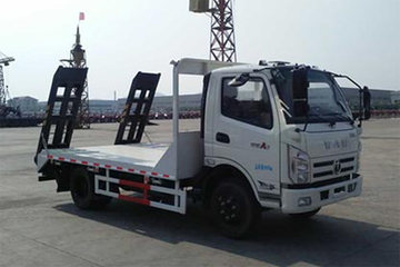 飞碟奥驰 A3系列 130马力 4X2 平板运输车(FD5041TPBW17K5)