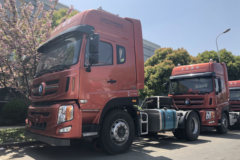 中国重汽成都商用车(原重汽王牌) W5B-H重卡 310马力 4X2牵引车(MCY11后桥)(CDW4180A1T5)