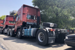 中国重汽成都商用车(原重汽王牌) W5B-H重卡 310马力 4X2牵引车(MCY11后桥)(CDW4180A1T5)