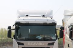 斯堪尼亚 G系列重卡 450马力 6X2牵引车(型号G450)