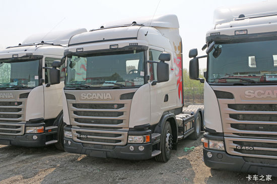 ˹������ Gϵ���ؿ� 450���� 6X2ǣ����(�ͺ�G450)