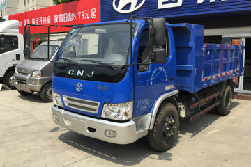 南骏汽车 瑞康 116马力 4X2 3.75米自卸车(NJA3100PPB38V)