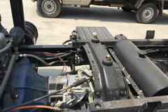 南骏汽车 祥康 87马力 4X2 3.55米自卸车(NJA3040EPE31V)
