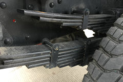 南骏汽车 瑞吉 130马力 4X2 3.9米自卸车(NJA3040PPB34V)