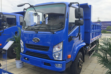 南骏汽车 瑞吉 116马力 3.55米自卸车(NJA3040EPE31V)