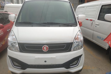 陕西通家 电牛2号智汇版 风尚款 4.03米纯电动封闭厢式货车39kWh