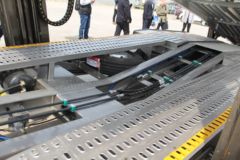 福田 欧曼新ETX 6系重卡 320马力 4X2 中置轴轿运车(BJ5183TCL-AB) 福田 欧曼新ETX 6系重卡 320马力 4X2 中置轴轿运车(BJ5183TCL-AB)