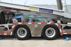 福田 欧曼新ETX 6系重卡 320马力 4X2 中置轴轿运车(BJ5183TCL-AB) 福田 欧曼新ETX 6系重卡 320马力 4X2 中置轴轿运车(BJ5183TCL-AB)