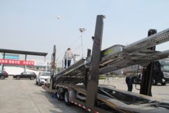 福田 欧曼新ETX 6系重卡 320马力 4X2 中置轴轿运车(BJ5183TCL-AB) 福田 欧曼新ETX 6系重卡 320马力 4X2 中置轴轿运车(BJ5183TCL-AB)