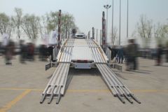 福田 欧曼新ETX 6系重卡 320马力 4X2 中置轴轿运车(BJ5183TCL-AB) 福田 欧曼新ETX 6系重卡 320马力 4X2 中置轴轿运车(BJ5183TCL-AB)