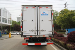 跃进 超越C300 125马力 4X2 冷藏车(康飞牌)(KFT5071XLC50)