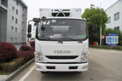 跃进 超越C300 125马力 4X2 冷藏车(康飞牌)(KFT5071XLC50)