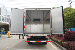 跃进 超越C300 125马力 4X2 冷藏车(康飞牌)(KFT5071XLC50)