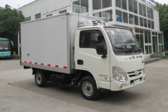 跃进 小福星S50 87马力 4X2 3.34米冷藏车(康飞牌)(KFT5031XLC50)