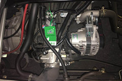 金杯 西部牛仔 1.5L 102马力 汽油 3.45米单排栏板微卡(SY1037AADX9LEA)