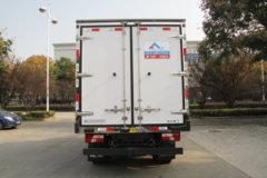 江铃 凯锐800 122马力 4X2 4米冷藏车(康飞牌)(KFT5042XLC56)